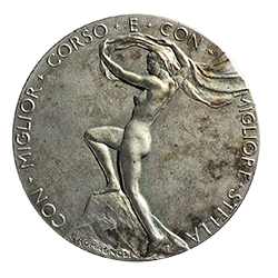 foto medaglia fronte