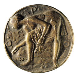 foto medaglia fronte