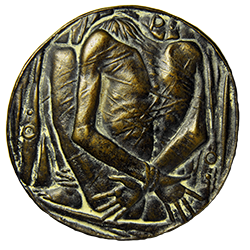 foto medaglia fronte